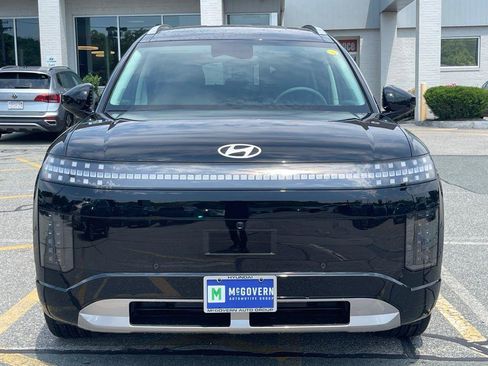 New 2026 Hyundai Ioniq 9 SEL AWD/4WD image 8