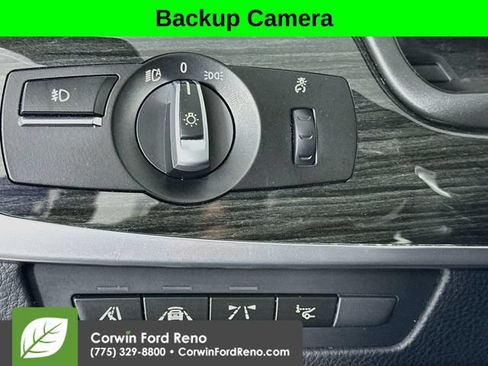 Used 2016 BMW 550i xDrive Sedan AWD/4WD image 10