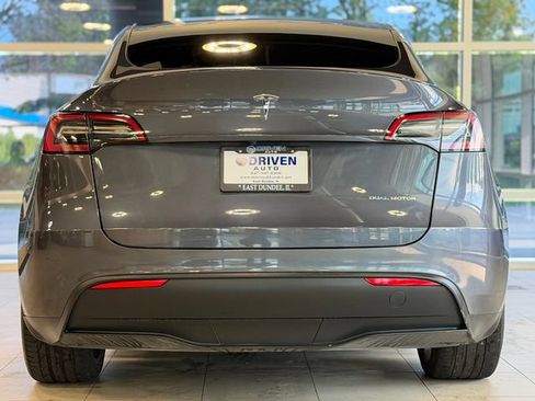 Used 2023 Tesla Model Y Long Range AWD/4WD image 9