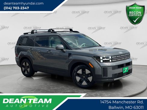 Used 2025 Hyundai Santa Fe SEL AWD/4WD image 1