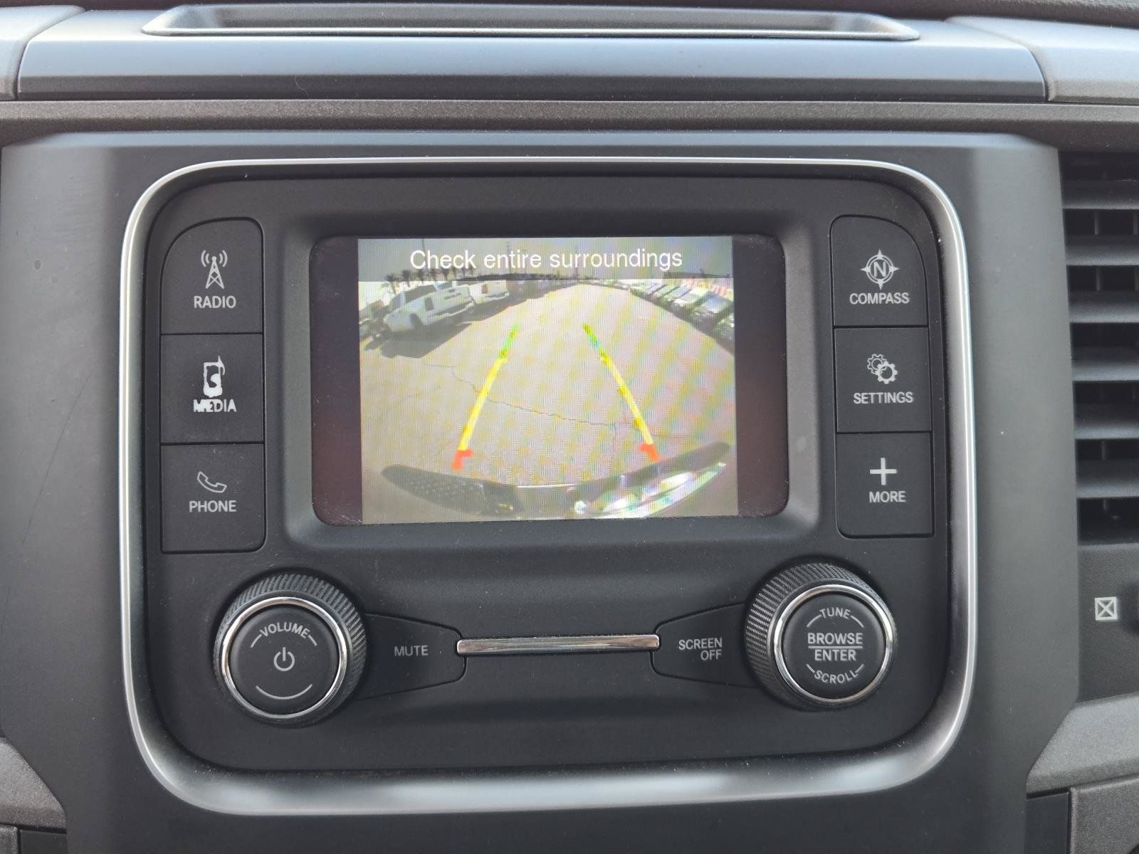 Used 2022 RAM 1500 Tradesman RWD image 8