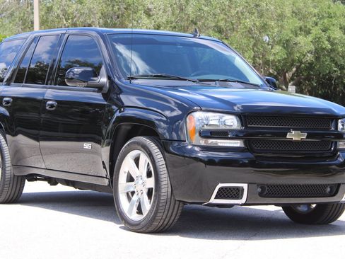 Used 2006 Chevrolet TrailBlazer LT w/ SS Package RWD image 22