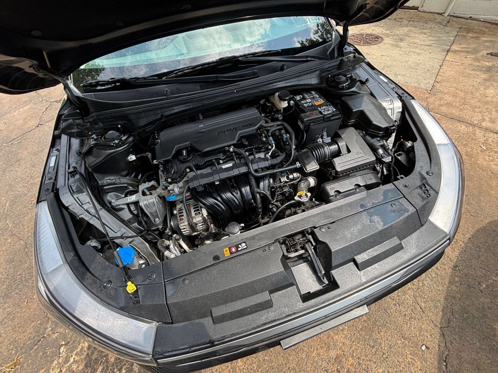Used 2025 Kia K4 FWD image 27
