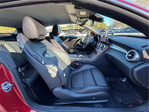 Used 2020 Mercedes-Benz C 300 4MATIC Cabriolet image 40