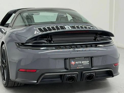 Used 2026 Porsche 911 Targa 4 GTS AWD/4WD image 36