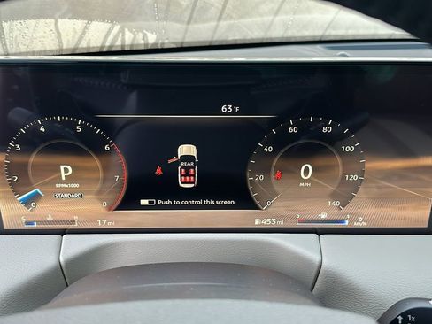 New 2025 Nissan Armada Platinum image 23