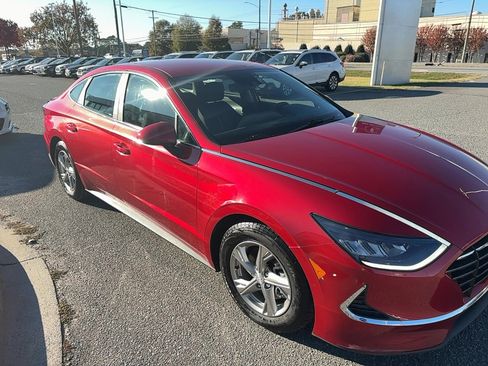 Used 2021 Hyundai Sonata SE image 4