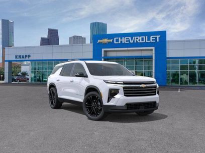 New 2026 Chevrolet Traverse LT w/ Driver Confidence Package