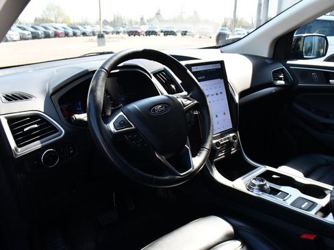 Used 2024 Ford Edge SEL w/ Convenience Package AWD/4WD image 11