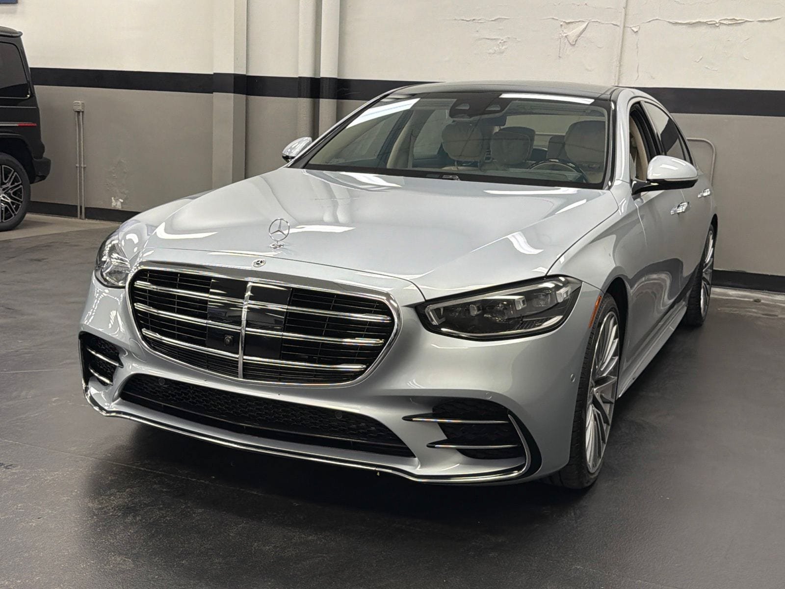 Certified 2023 Mercedes-Benz S 580 4MATIC Sedan image 6