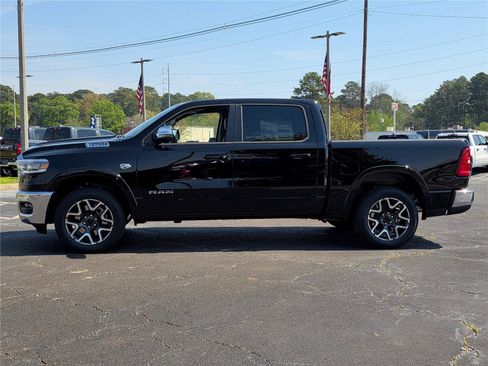 New 2026 RAM 1500 Laramie AWD/4WD image 8