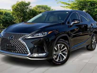 Used 2022 Lexus RX 350 FWD w/ Premium Package