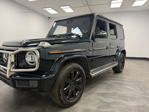 Used 2019 Mercedes-Benz G 550 image 18