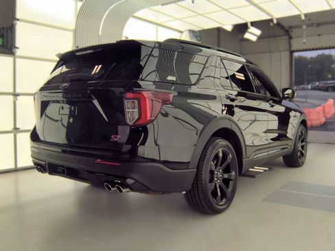 Used 2023 Ford Explorer ST w/ Equipment Group 401A AWD/4WD image 7