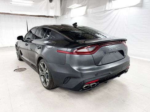 Used 2020 Kia Stinger GT AWD/4WD image 4