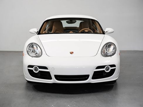 Used 2008 Porsche Cayman S RWD image 5