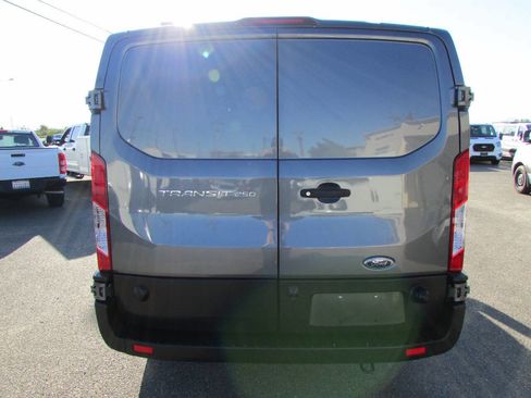 Used 2024 Ford Transit 250 Low Roof w/ Interior Upgrade Package image 8