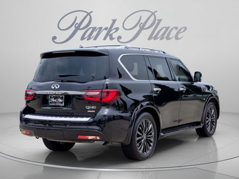 Used 2020 INFINITI QX80 Luxe w/ Edition 30 Package RWD image 5
