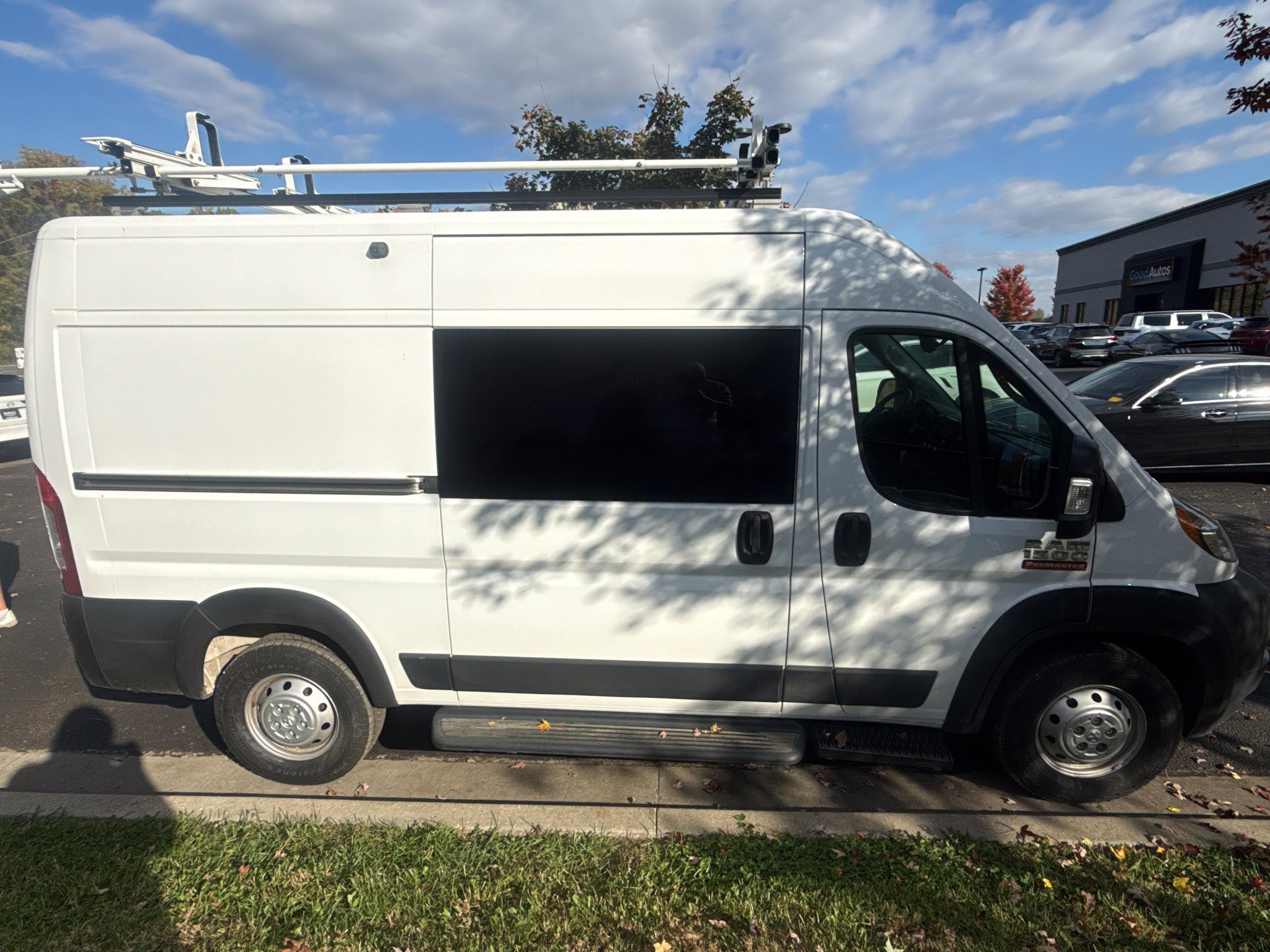 Used 2021 RAM ProMaster 1500 FWD image 4