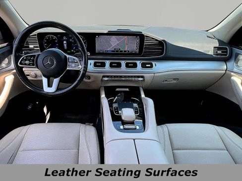 Used 2020 Mercedes-Benz GLS 450 4MATIC image 7