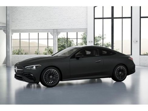 New 2026 Mercedes-Benz CLE 450 4MATIC Coupe image 37