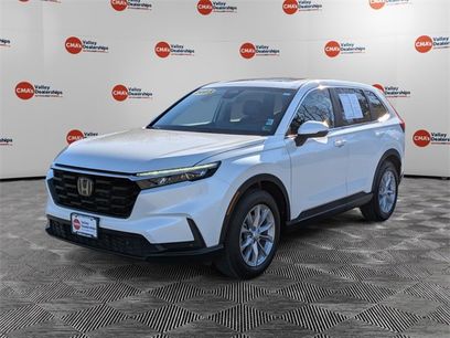 Certified 2023 Honda CR-V EX-L