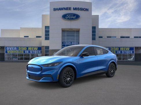 New 2026 Ford Mustang Mach-E Premium AWD/4WD image 1
