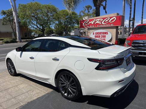 Used 2020 Nissan Maxima Platinum w/ Reserve Package FWD image 5