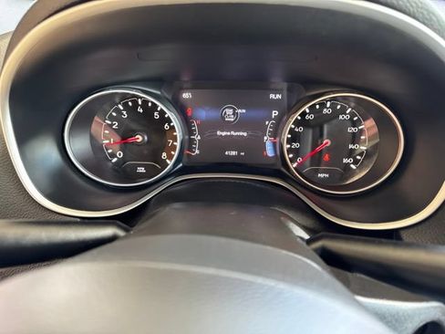 Used 2020 Jeep Compass High Altitude AWD/4WD image 15