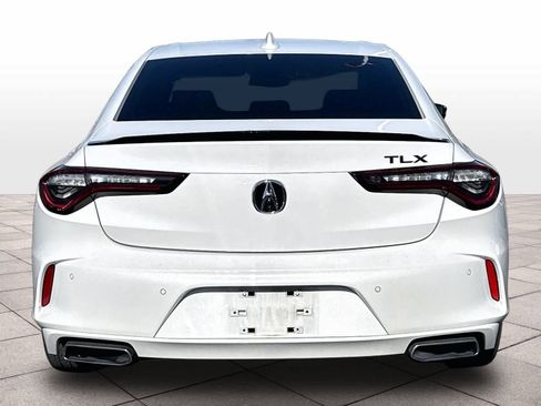 Used 2023 Acura TLX w/ Technology Package FWD image 8