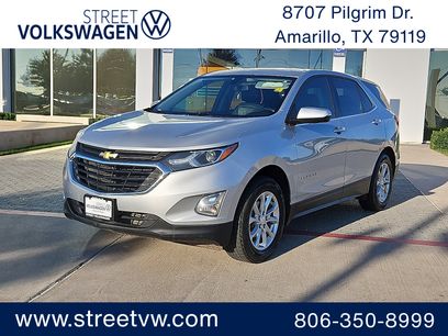 Used 2019 Chevrolet Equinox LT