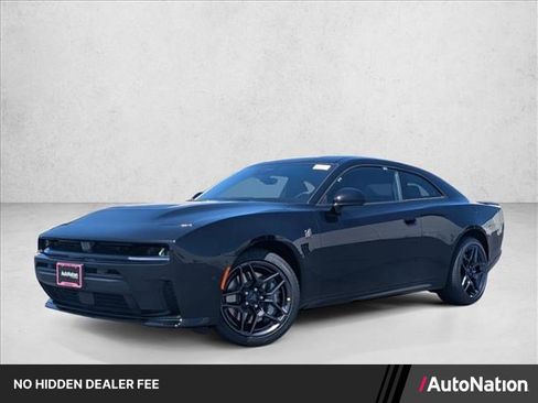 New 2026 Dodge Charger Scat Pack w/ Blacktop Package AWD/4WD image 1