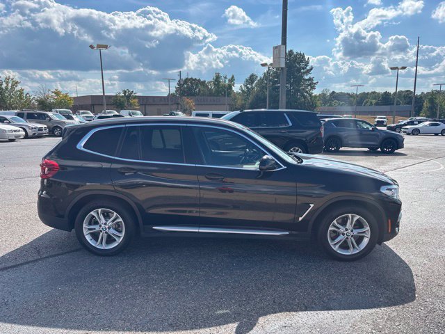 Used 2020 BMW X3 sDrive30i w/ Driving Assistance Package RWD image 2