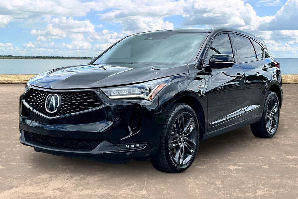 Used 2023 Acura RDX w/ Advance Package FWD image 1