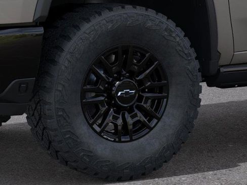 New 2026 Chevrolet Silverado 2500 ZR2 AWD/4WD image 35