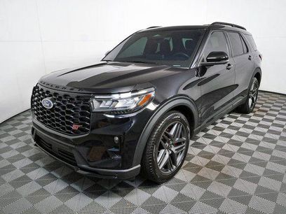 Used 2025 Ford Explorer ST