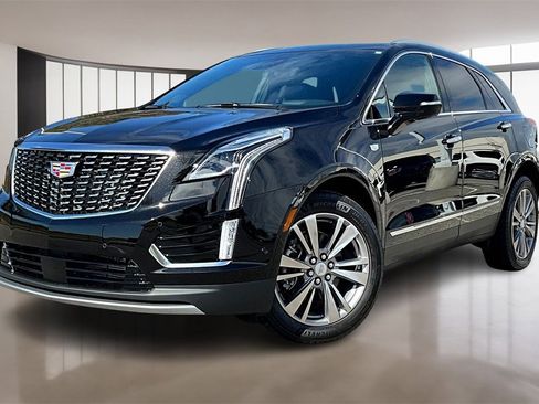 New 2025 Cadillac XT5 Premium Luxury w/ Technology Package image 1