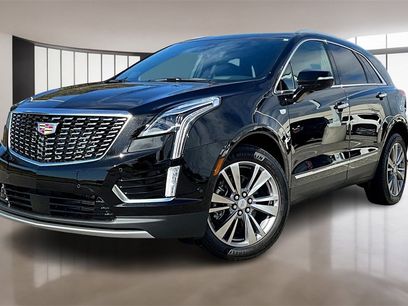 New 2025 Cadillac XT5 Premium Luxury w/ Technology Package
