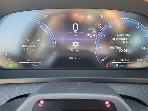 New 2026 Toyota Crown Signia AWD/4WD image 26
