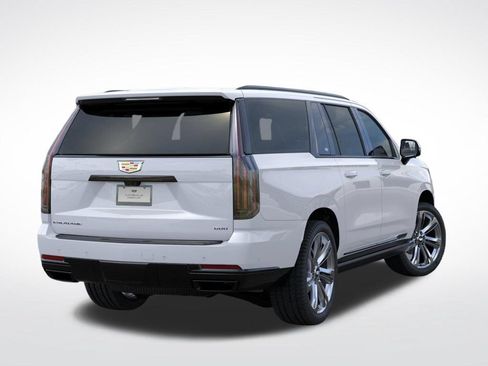 New 2026 Cadillac Escalade ESV Platinum Sport AWD/4WD image 4