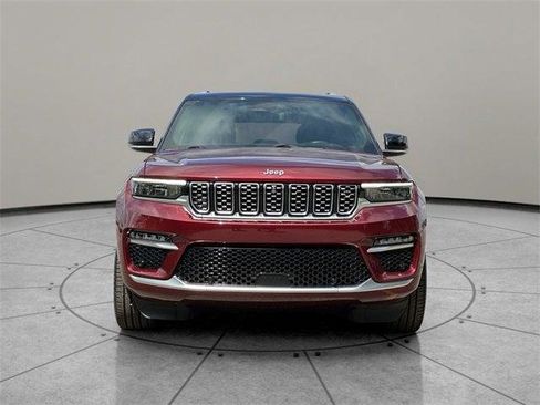 Certified 2022 Jeep Grand Cherokee Summit image 14