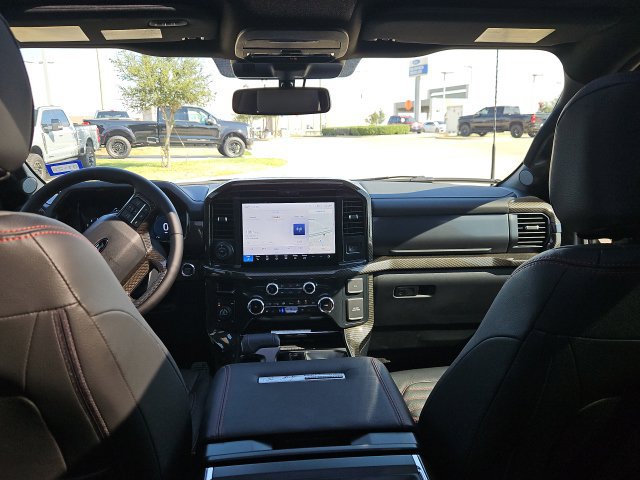 Used 2025 Ford F150 Lariat w/ Equipment Group 501A Mid AWD/4WD image 13