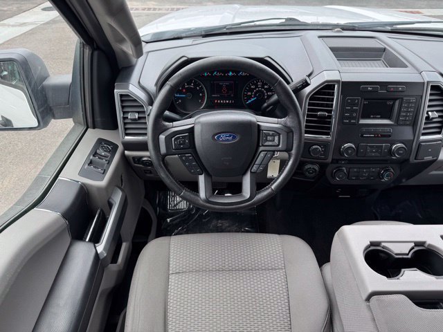 Used 2016 Ford F150 XLT w/ Equipment Group 301A Mid AWD/4WD image 8