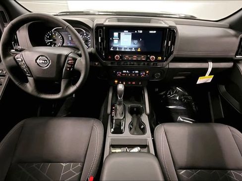 New 2026 Nissan Frontier SV w/ All-Weather Content Package image 5