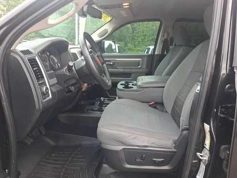 Used 2016 RAM 2500 Power Wagon w/ Luxury Group AWD/4WD image 14
