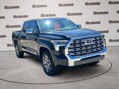 New 2026 Toyota Tundra 1794 Edition AWD/4WD image 7