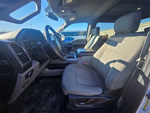 Used 2018 Ford F150 XLT w/ Equipment Group 302A Luxury image 9