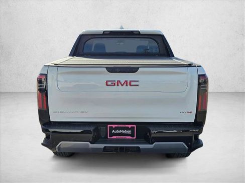 New 2026 GMC Sierra EV AT4 image 8