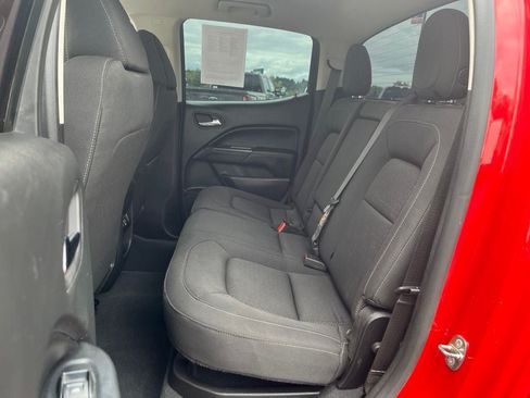 Used 2019 GMC Canyon SLE AWD/4WD image 12