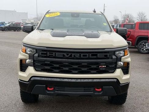 Used 2022 Chevrolet Silverado 1500 Custom Trail Boss image 3